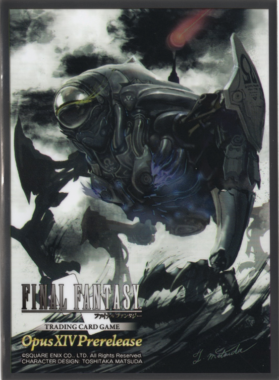 Opus XIV Crystal Abyss (Prerelease)