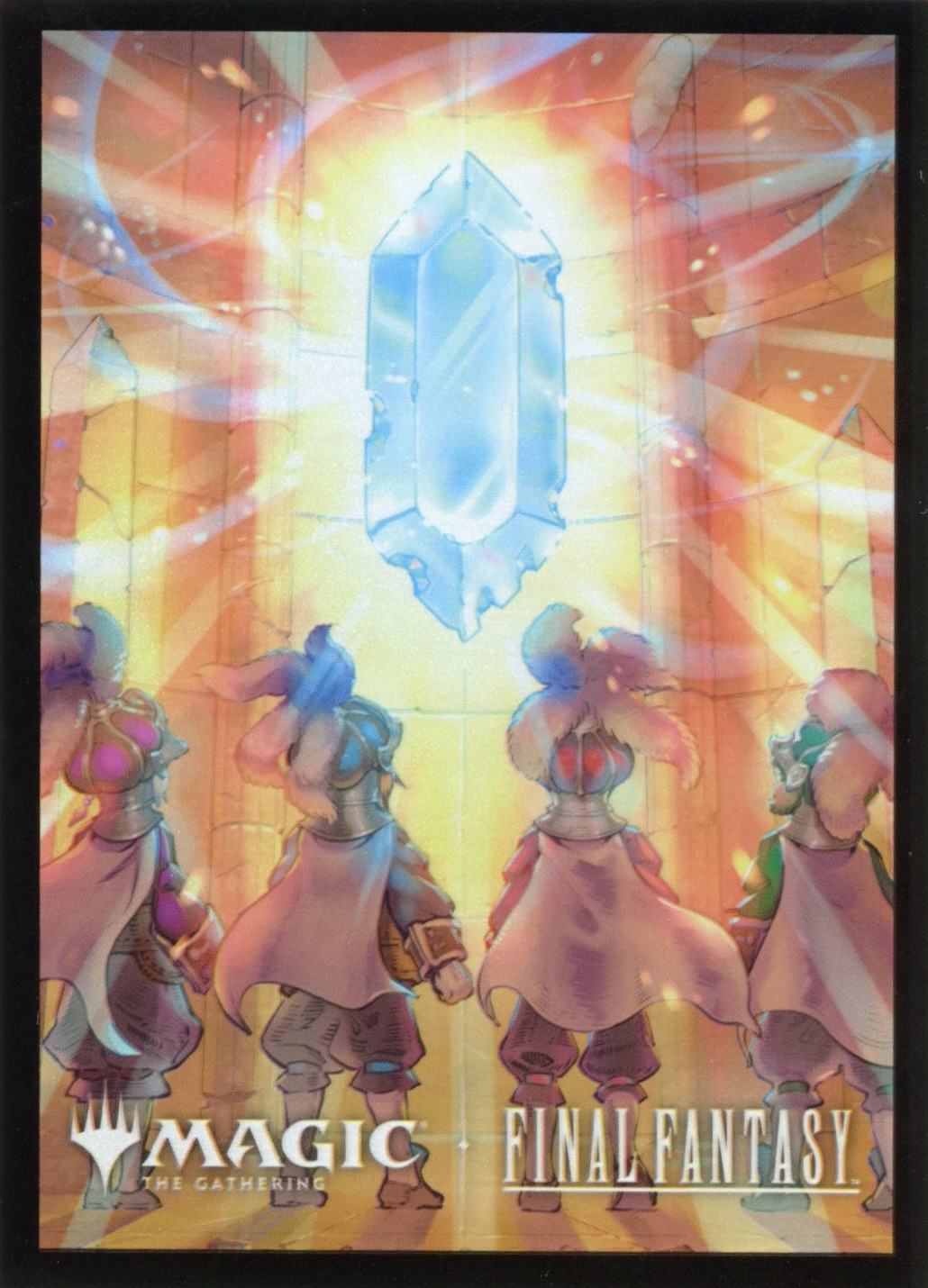 The Crystal's Chosen
