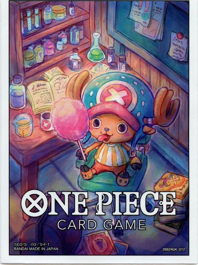 Tony Tony Chopper (Official Sleeve vol.2)