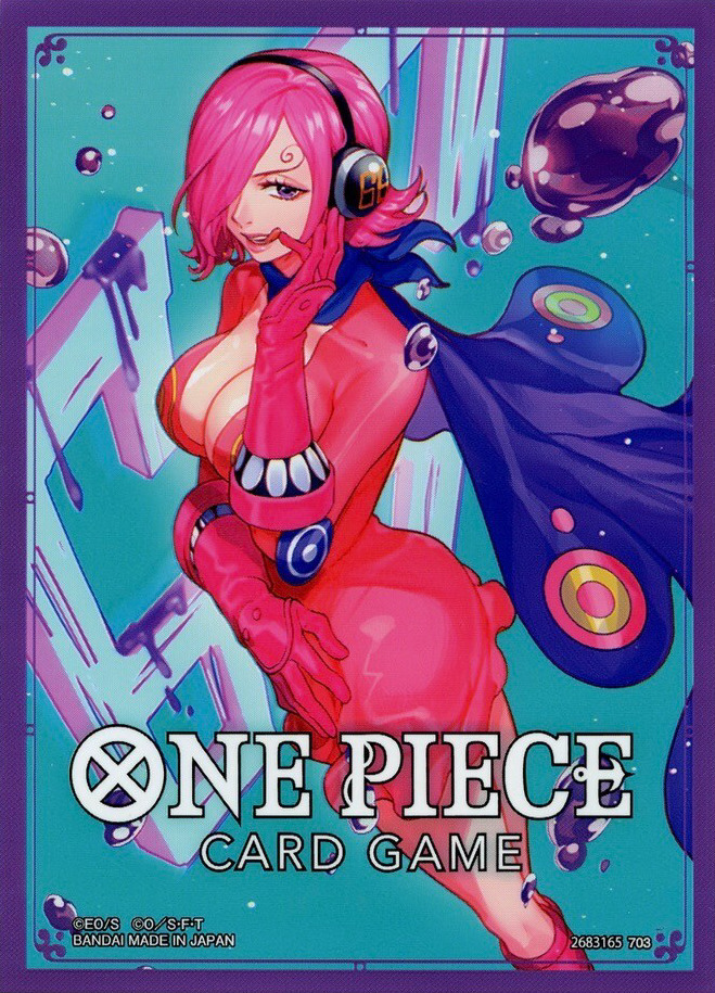 Vinsmoke Reiju (Official Sleeve vol.5)