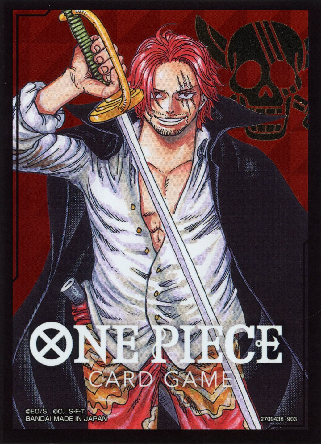 Shanks (Championship 2023 vol.2)