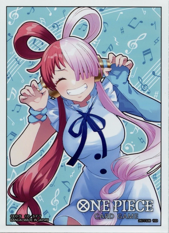 Uta (Official Sleeve vol.3)