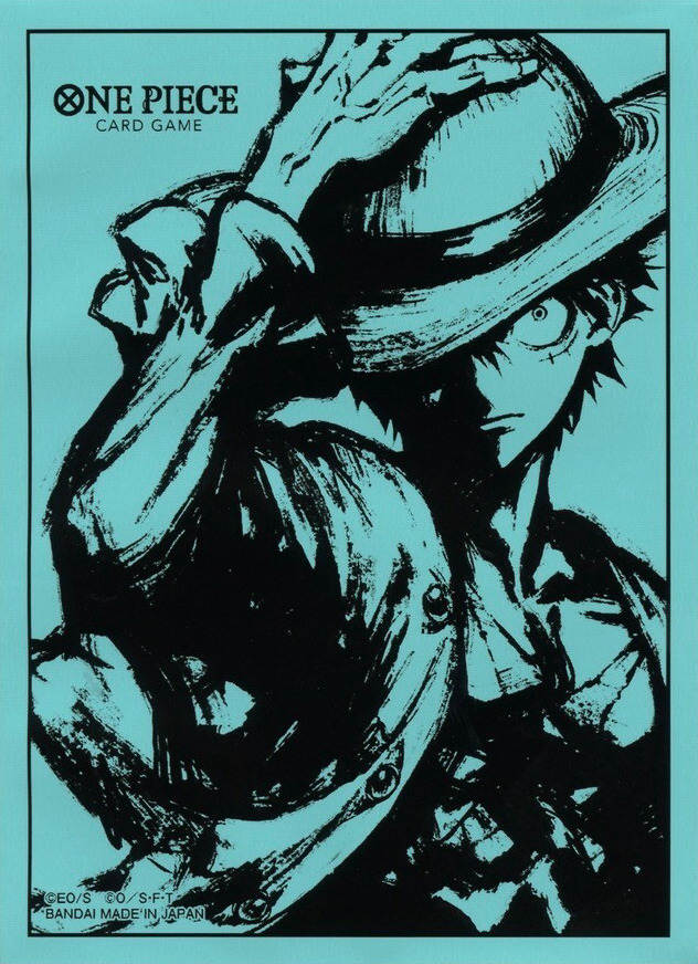 Monkey D. Luffy (1st Anniversary)