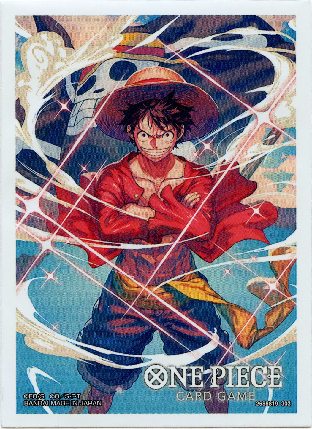 Monkey D. Luffy (Championship 2023 vol.1)