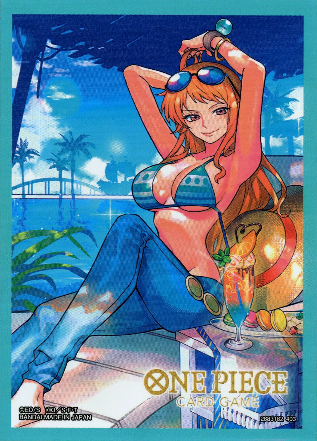 Nami (Official Sleeve vol.4)