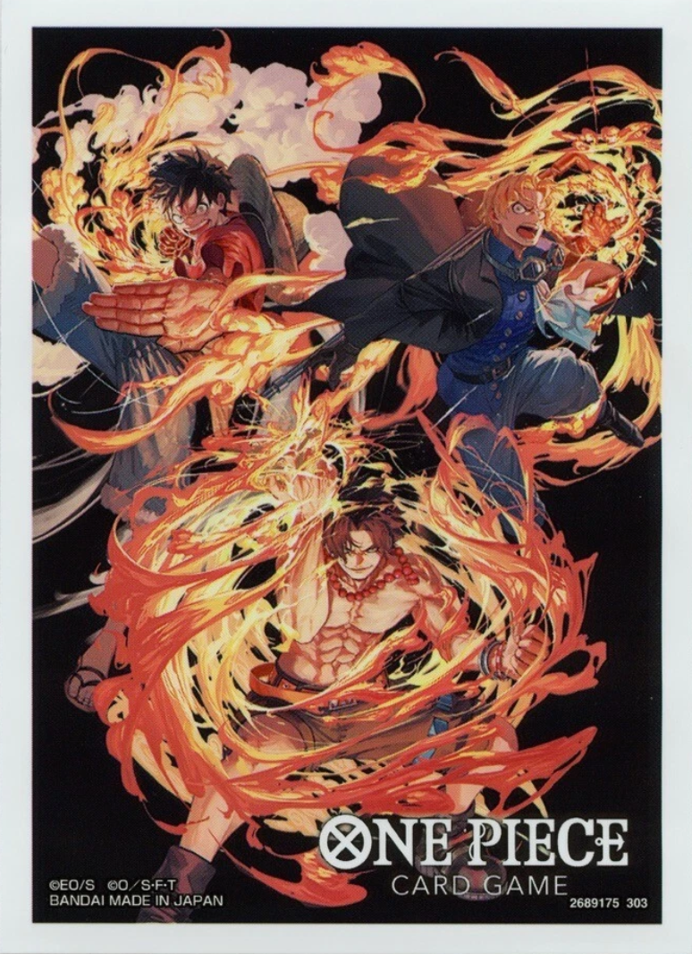 Three Brothers - Luffy, Ace & Sabo (Championship 2023)