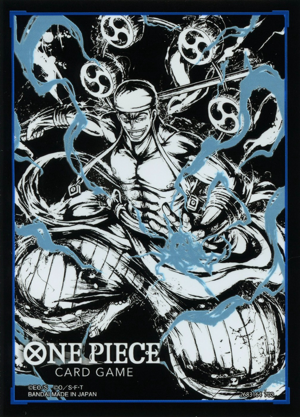 Enel (Official Sleeve vol.5)