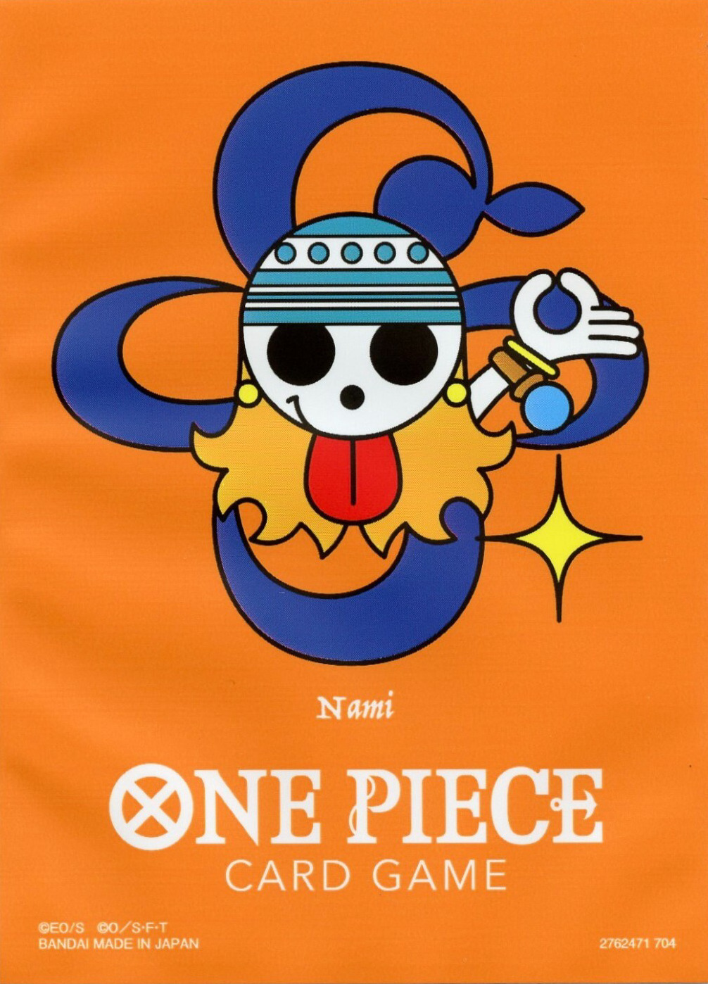 Nami (Premium Matte vol.2)