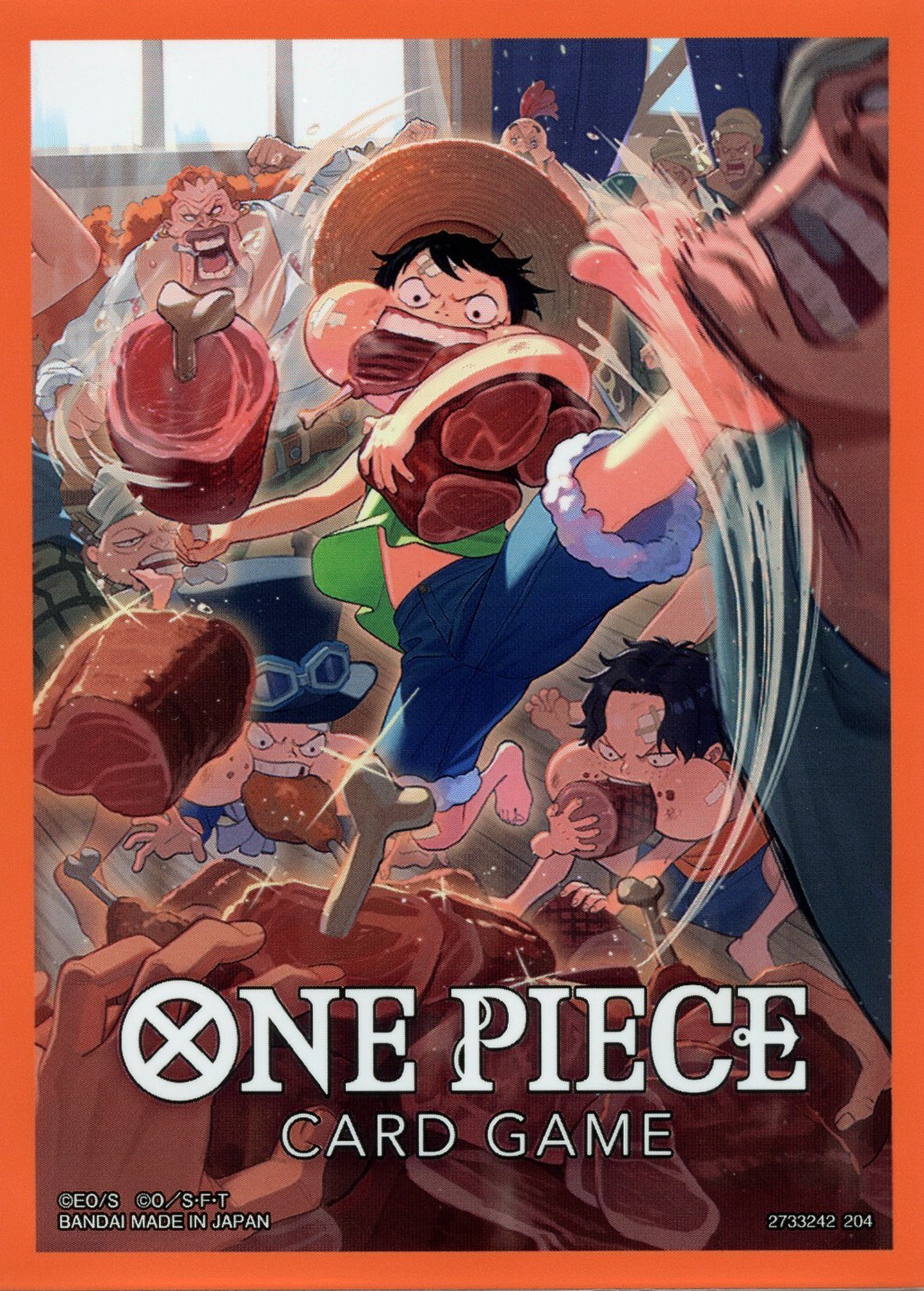 Three Brothers (Official Sleeve vol.7)