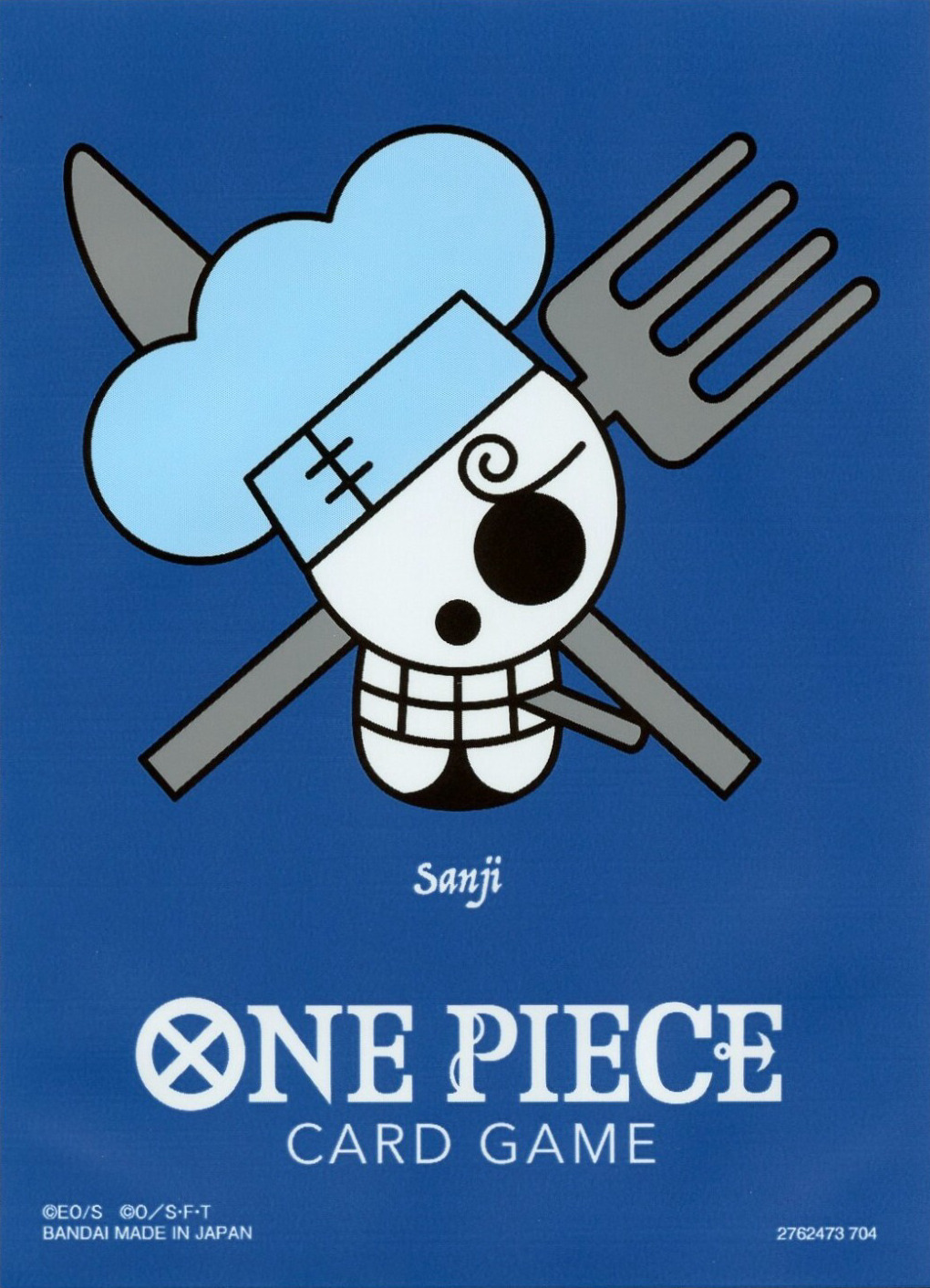 Sanji (Premium Matte vol.2)