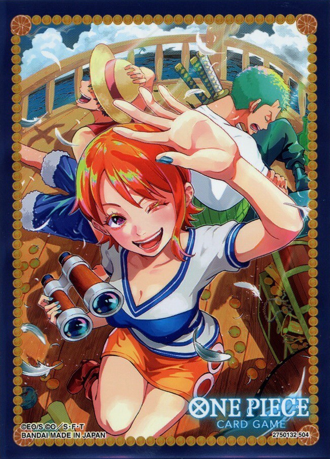 Nami (Official Sleeve vol.8)