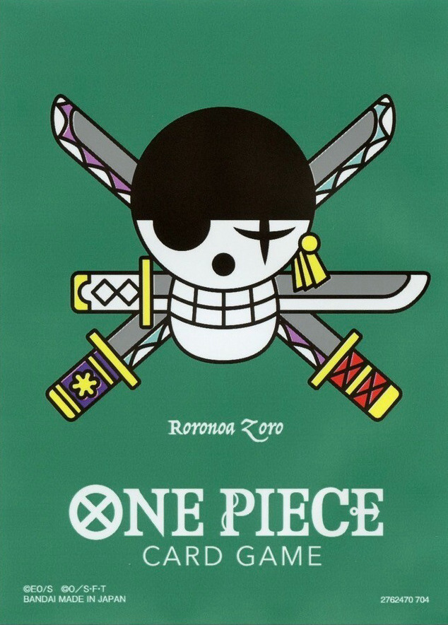Roronoa Zoro (Premium Matte vol.2)