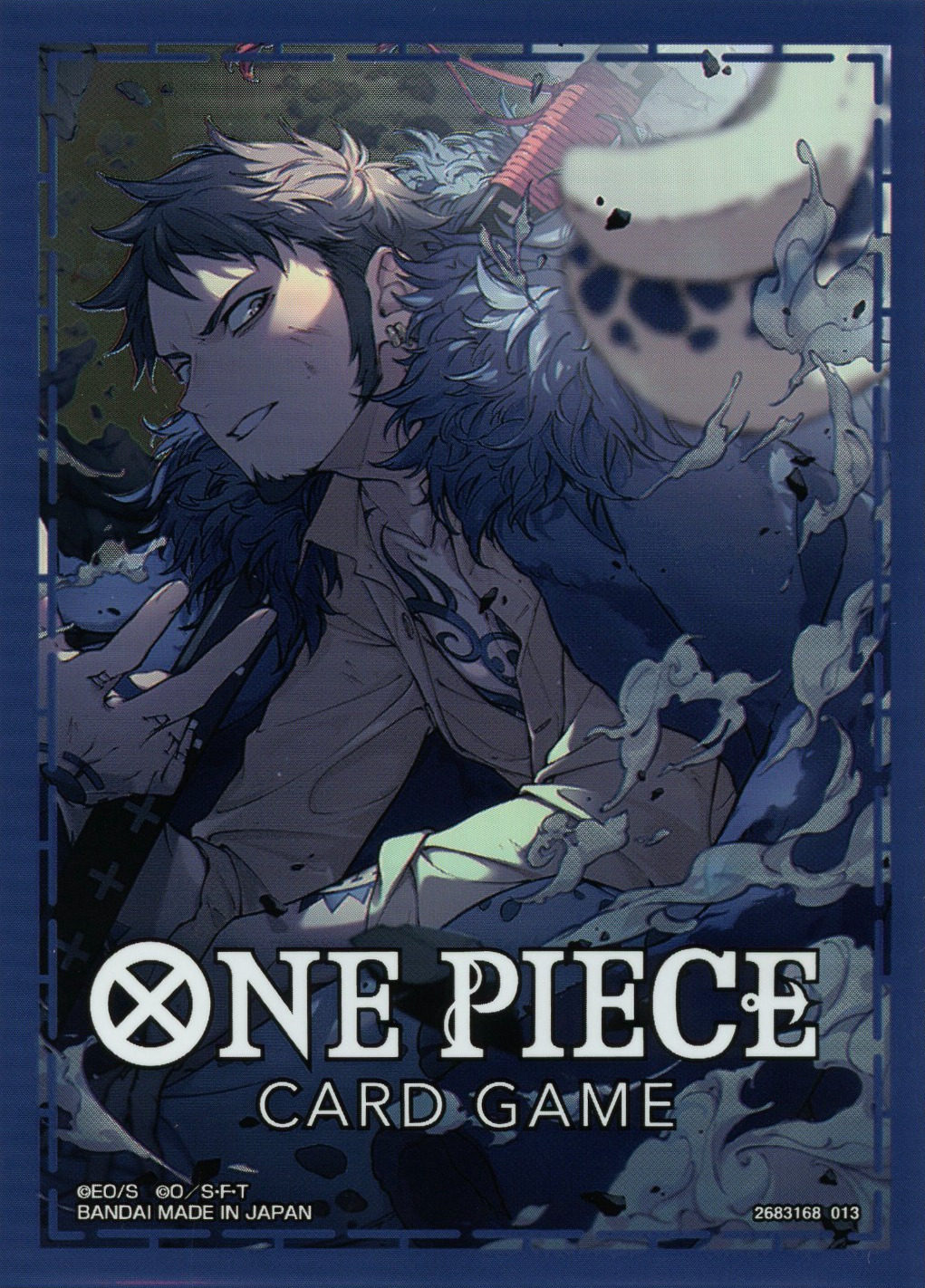 Trafalgar Law (Official Sleeve vol.6)