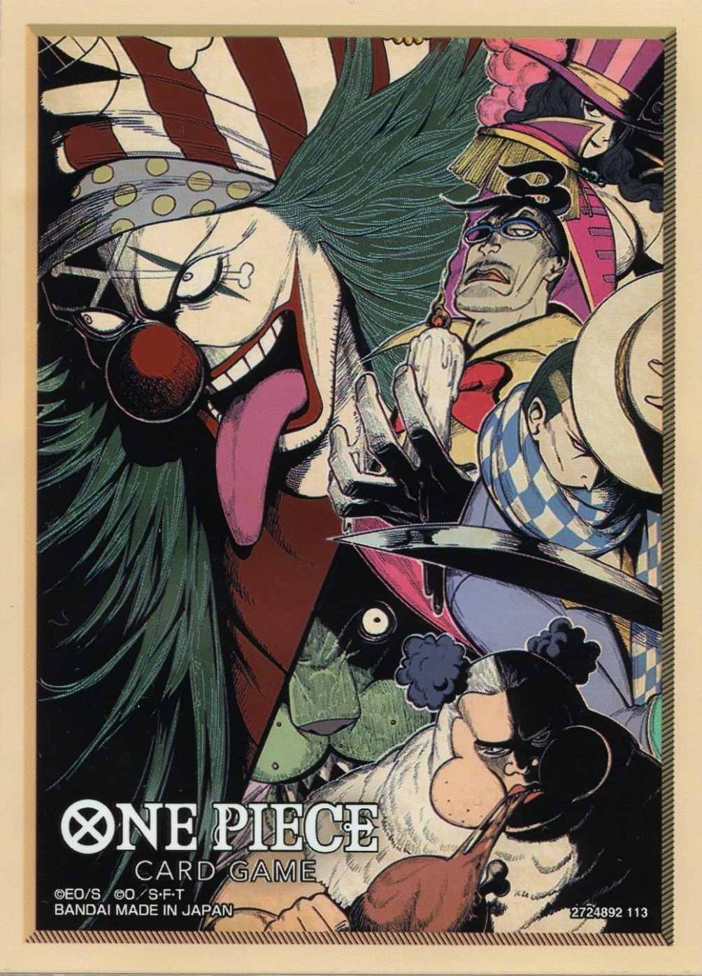 Buggy's Delivery (Limited Edition vol.1)