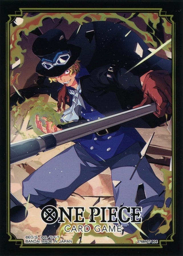 Sabo (Authorized Retailers Edition vol.2)