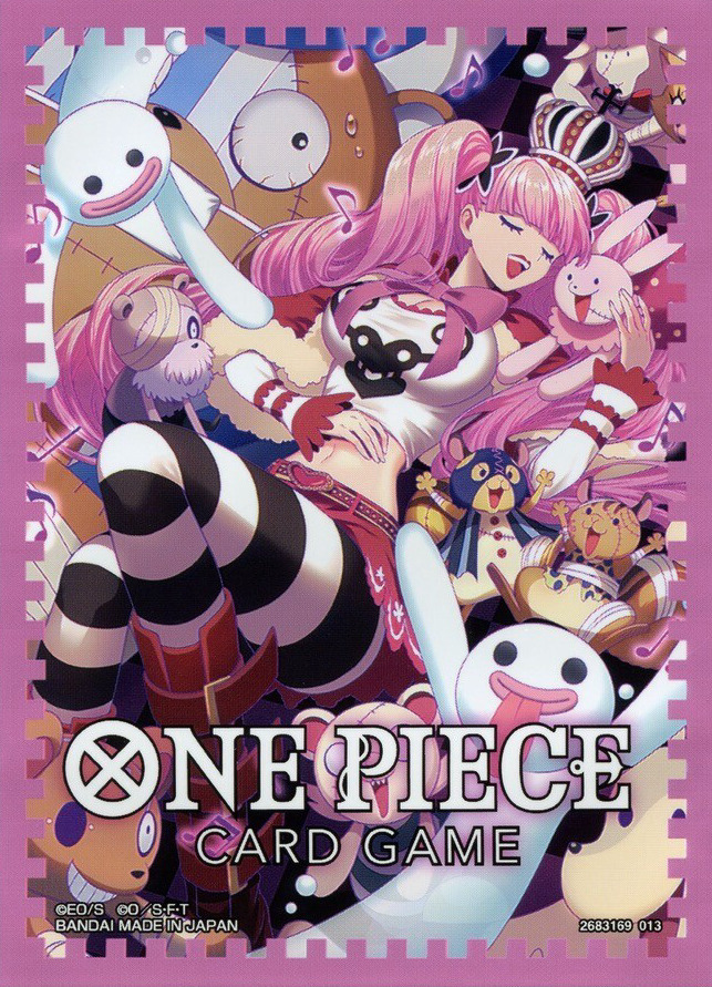 Perona (Official Sleeve vol.6)