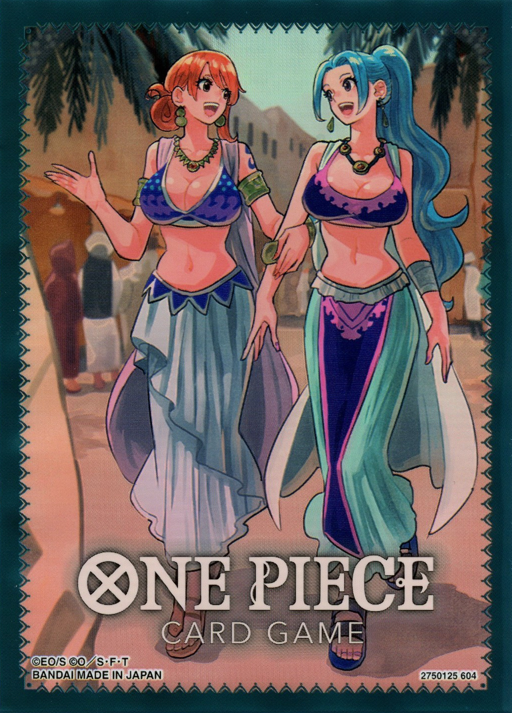 Nami & Vivi (Authorized Retailers Edition vol.1)