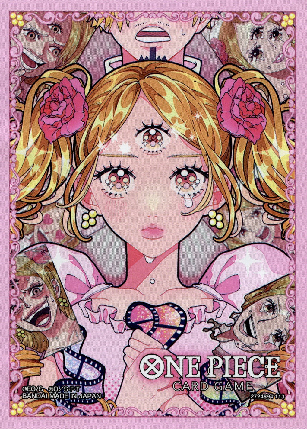 Charlotte Pudding (Limited Edition vol.1)