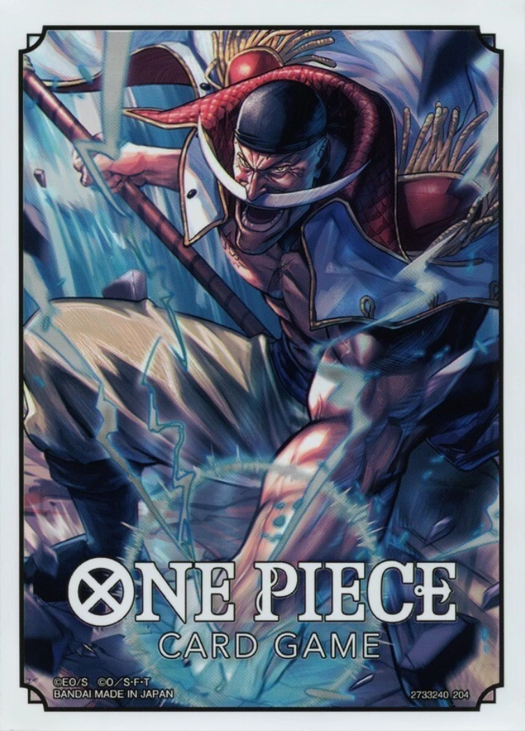 Whitebeard (Official Sleeve vol.7)