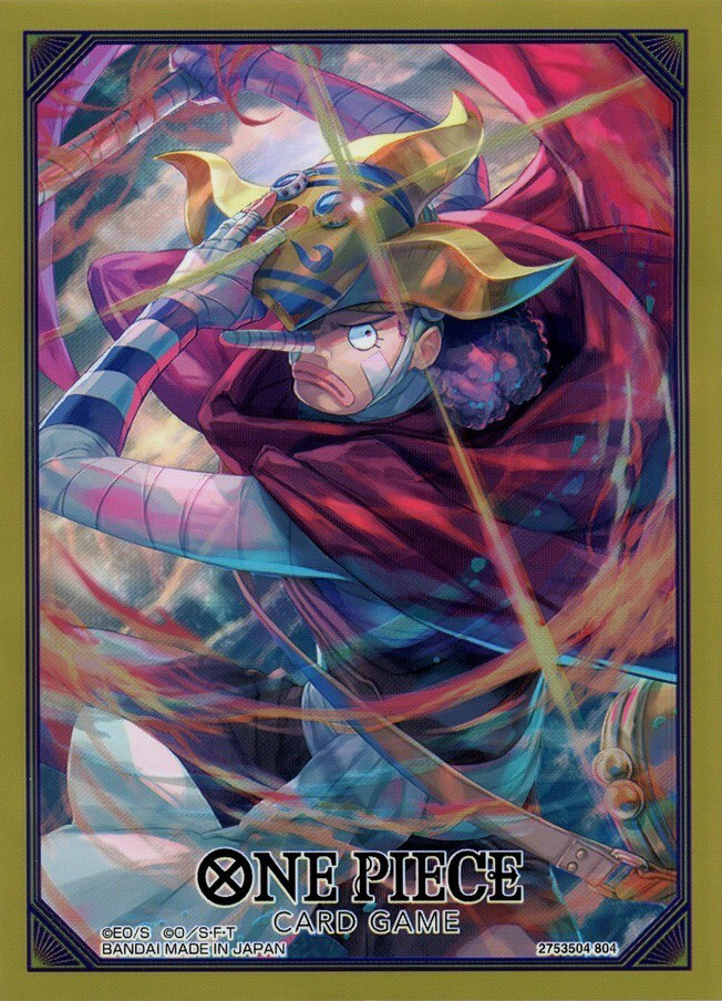 Sogeking (Official Sleeve vol.9)