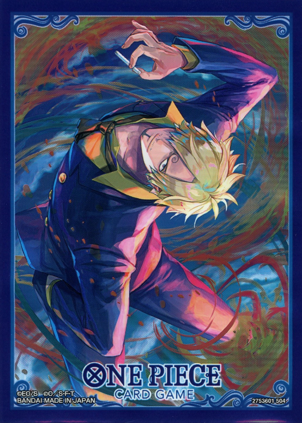 Sanji (Limited Edition vol.2)
