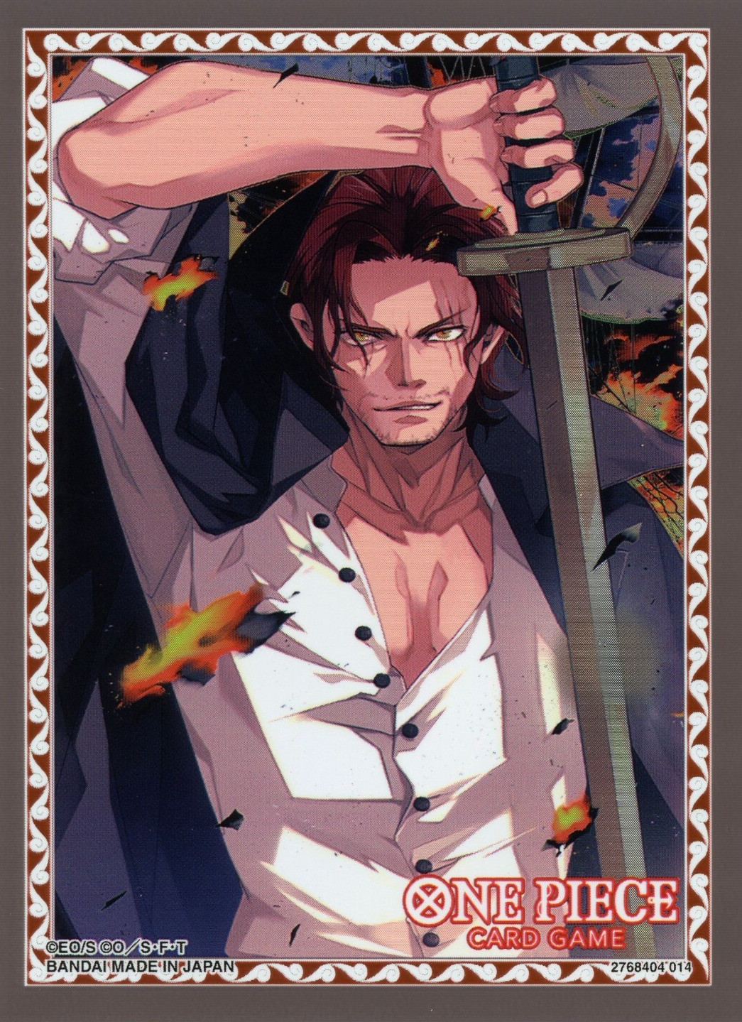 Shanks (Official Sleeve vol.10)