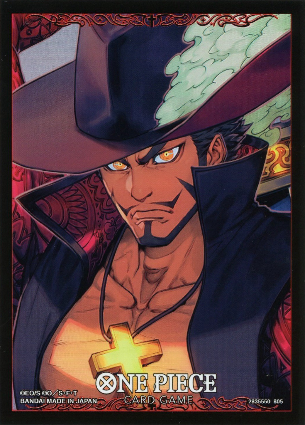 Dracule Mihawk (Official Sleeve vol.13)