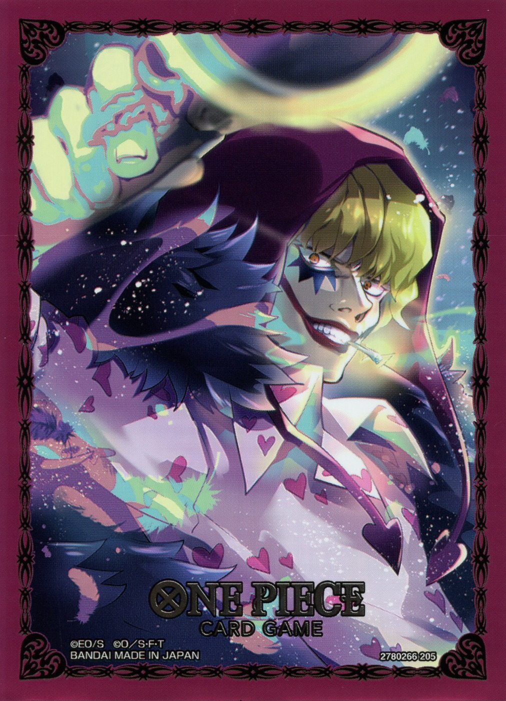 Rosinante (Official Sleeve vol.11)