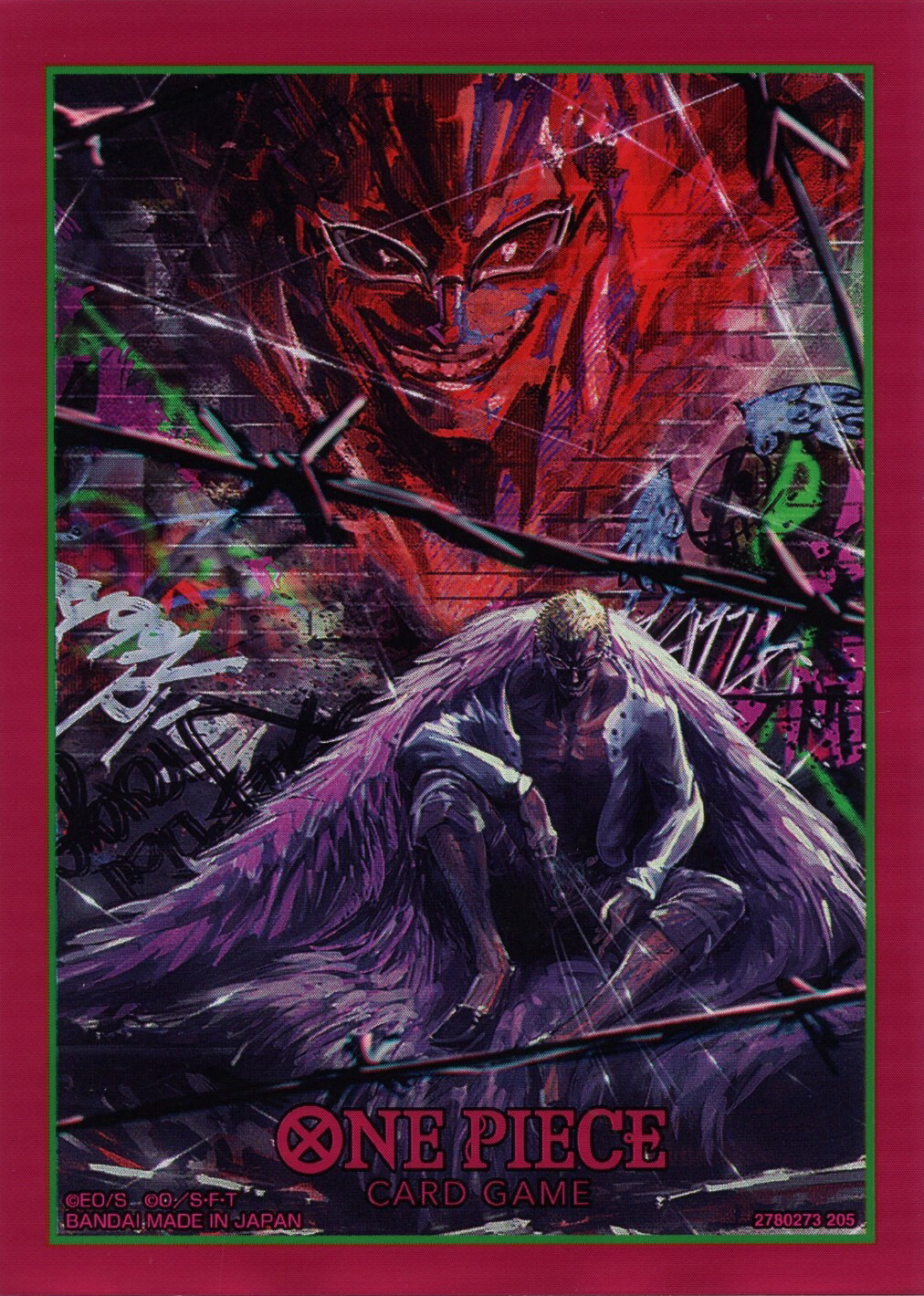 Donquixote Doflamingo (Authorized Retailers Edition vol.4)