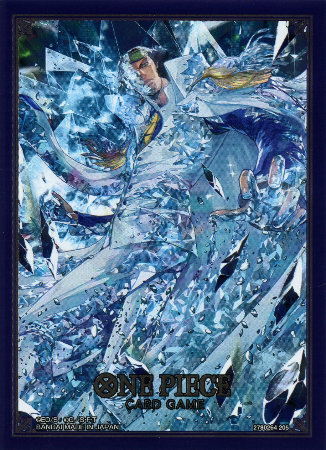 Kuzan (Official Sleeve vol.11)