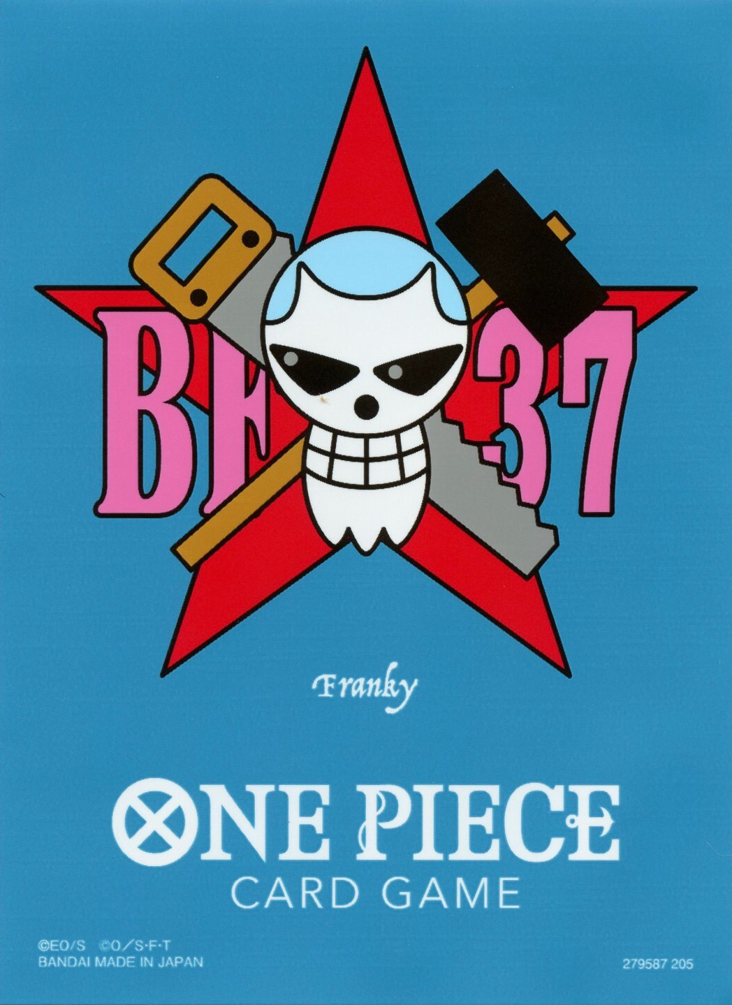 Franky (Premium Matte vol.3)