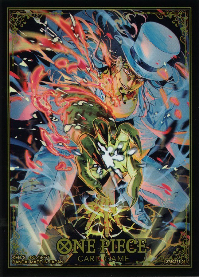 Rob Lucci (Limited Edition vol.3)
