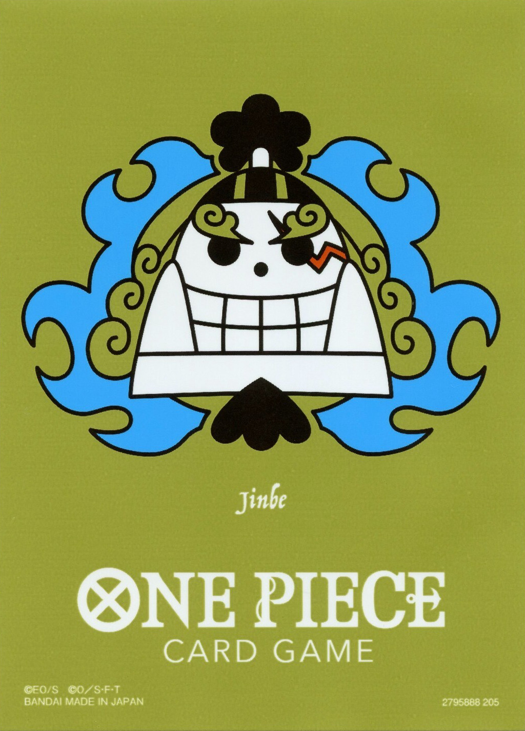 Jinbe (Premium Matte vol.3)