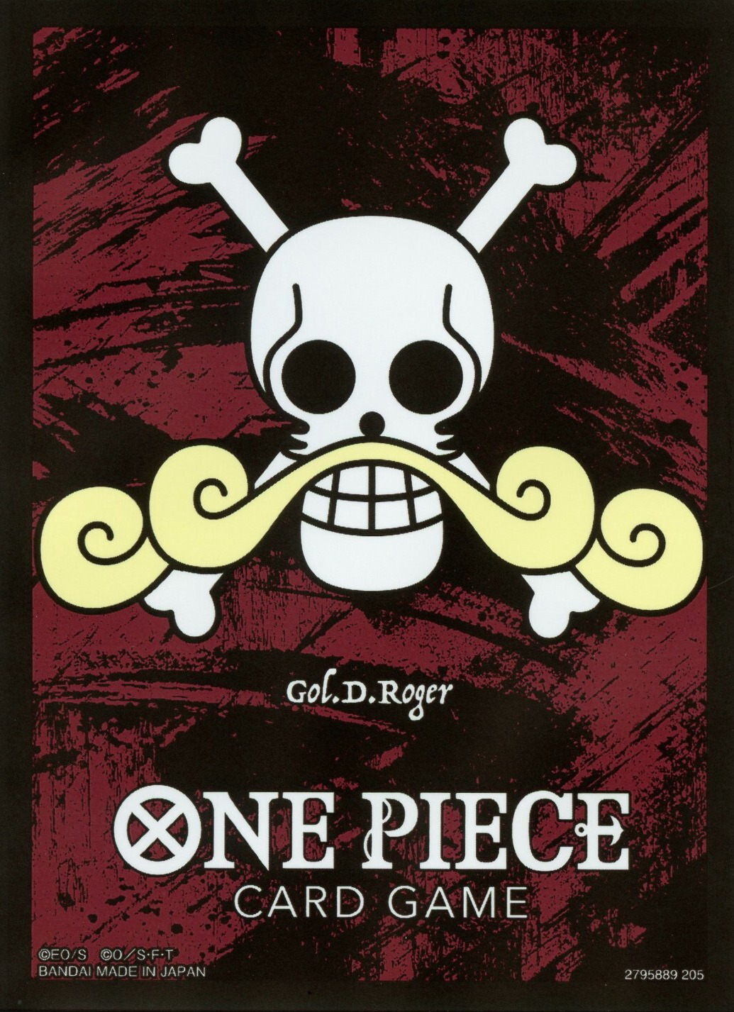 Gol D. Roger (Premium Matte vol.3)