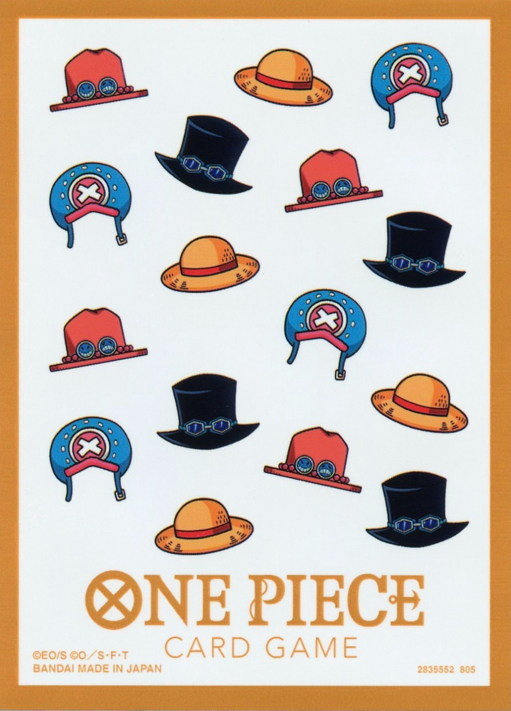 Hat Pattern (Official Sleeve vol.13)