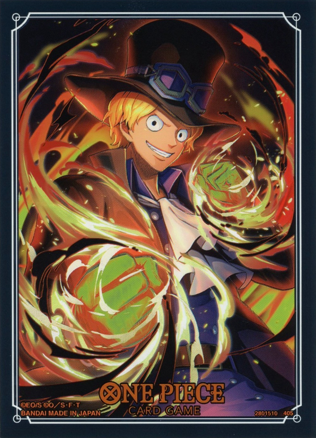 Sabo (Official Sleeve vol.12)
