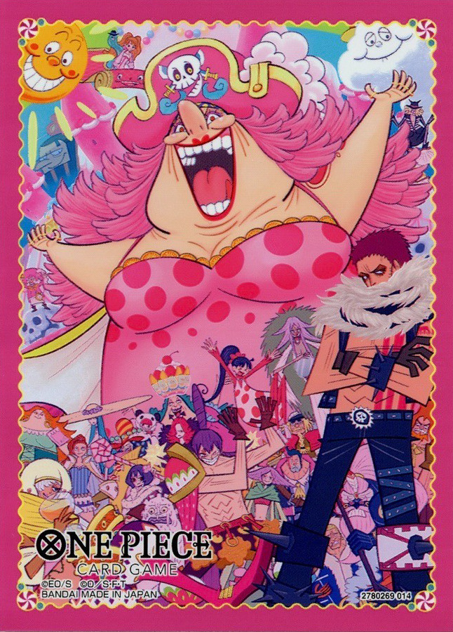 Big Mom (Limited Edition vol.3)