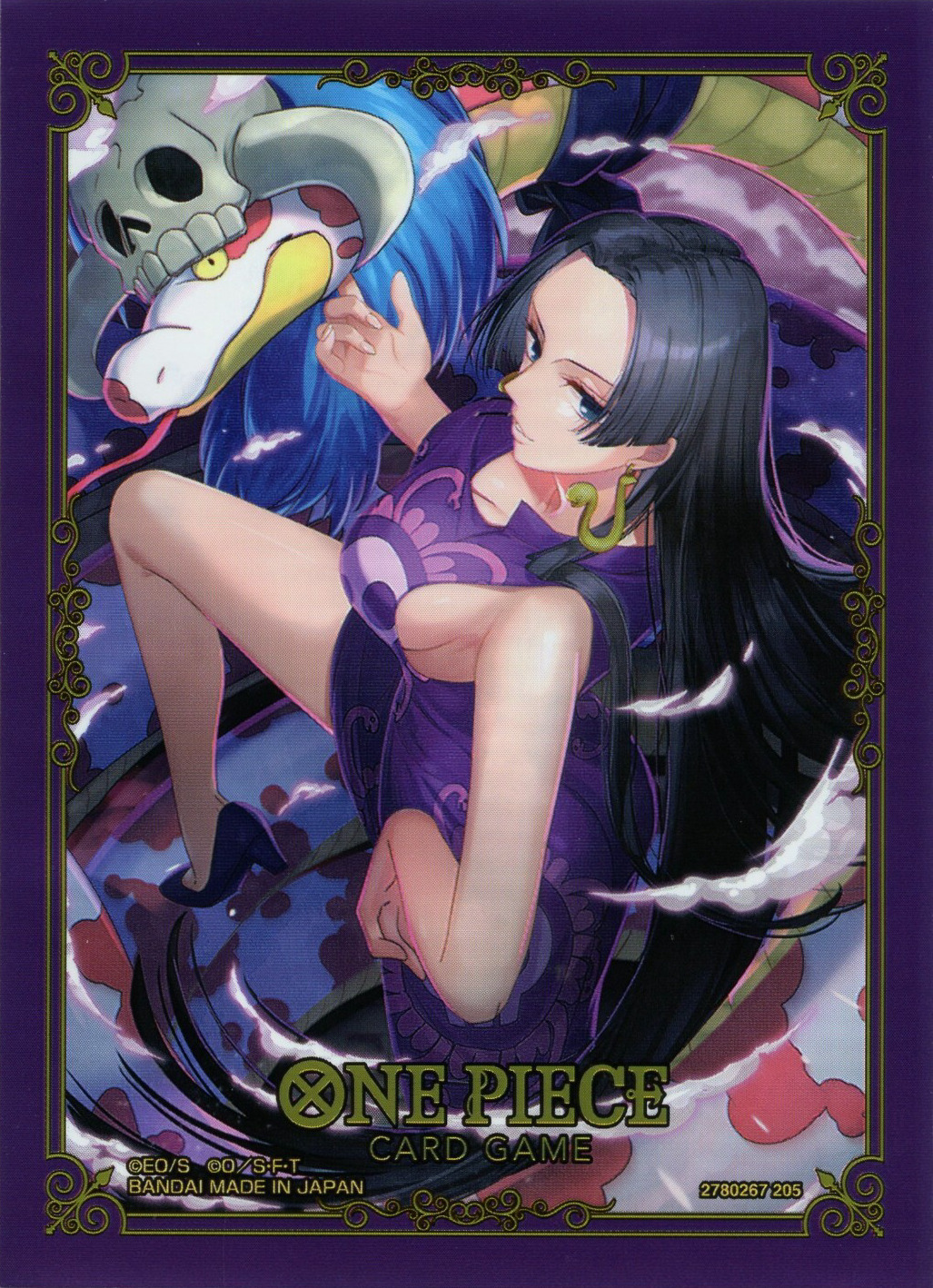 Boa Hancock (Official Sleeve vol.11)