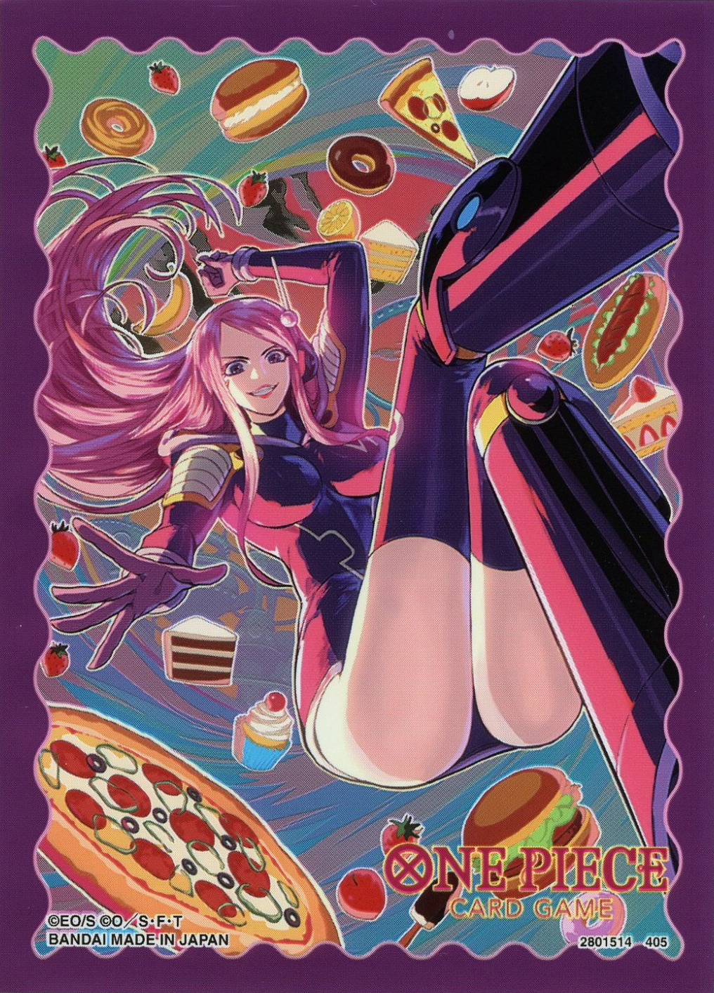 Jewelry Bonney (Authorized Retailers Edition vol.5)