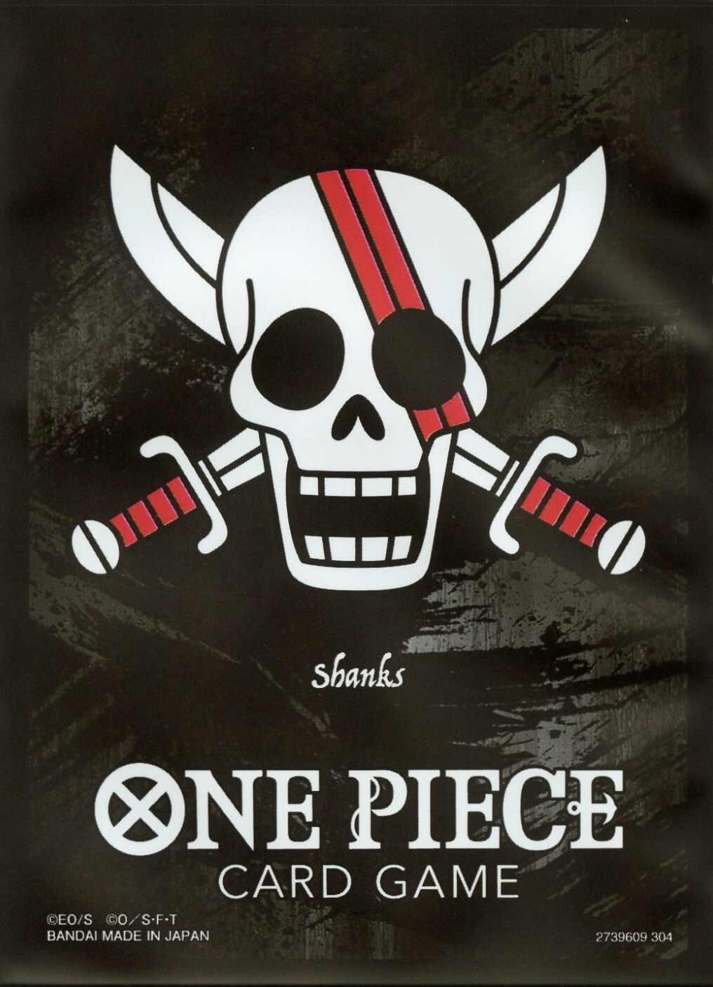 Shanks (Premium Matte)