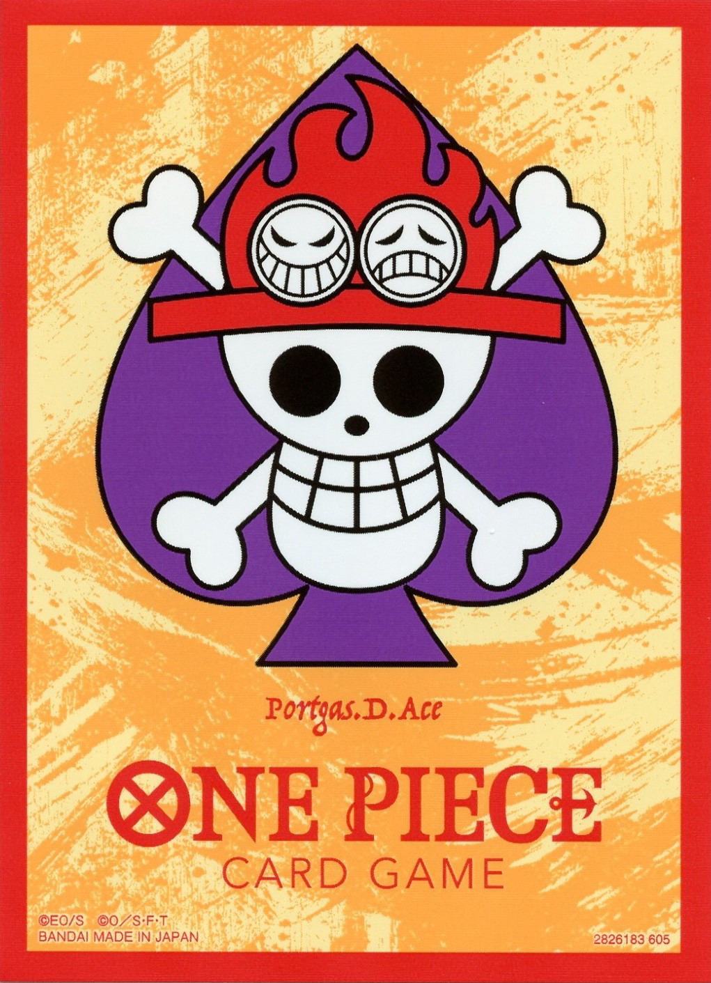 Portgas D. Ace (Premium Matte vol.4)