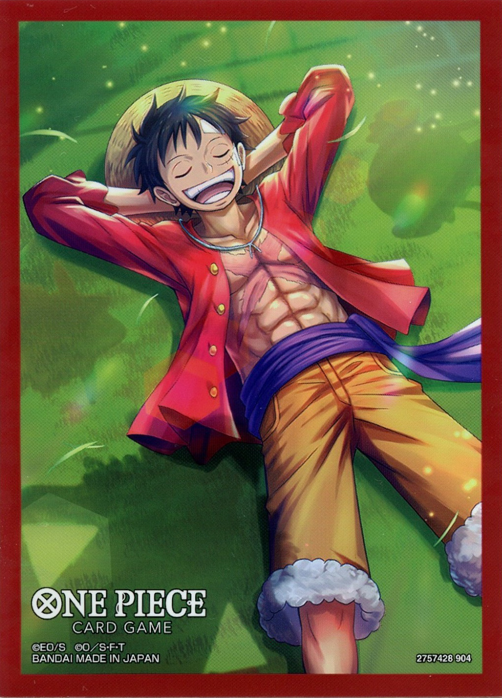 Monkey D. Luffy (Starter Deck EX)