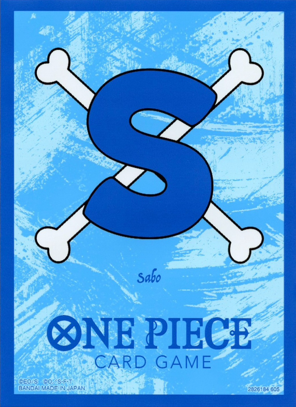Sabo (Premium Matte vol.4)