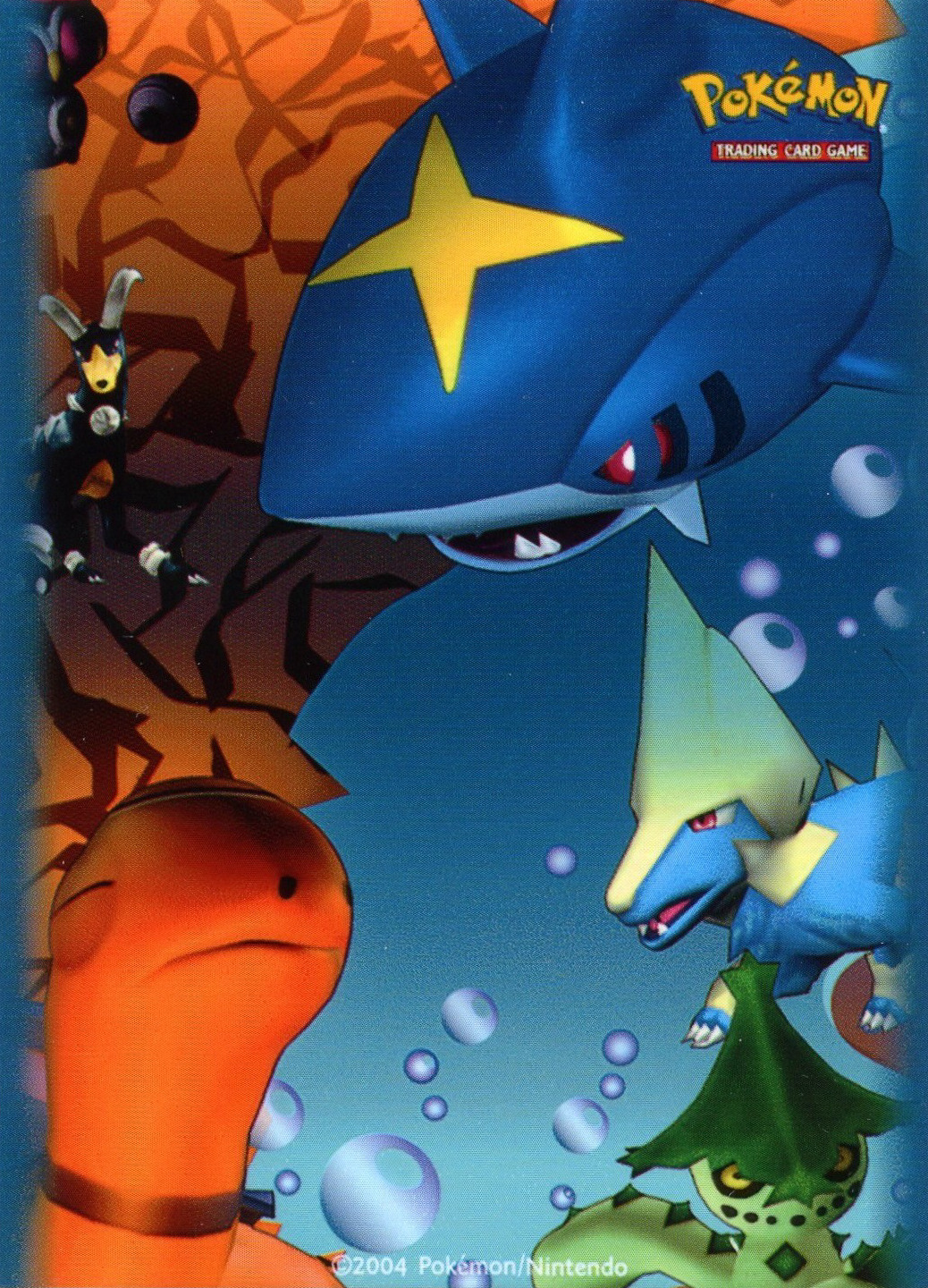 Team Magma vs Team Aqua