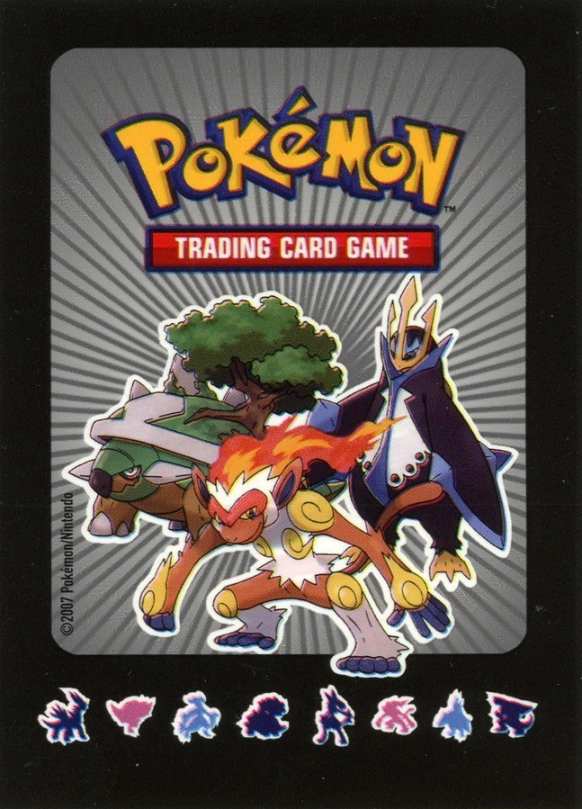 Sinnoh Evolutions