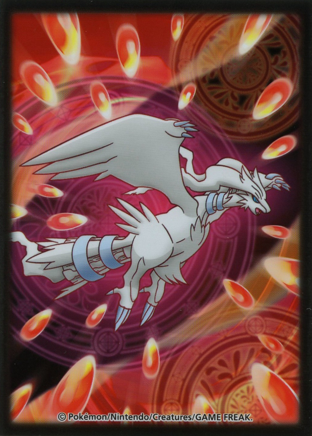 Reshiram (Fusion Flare)
