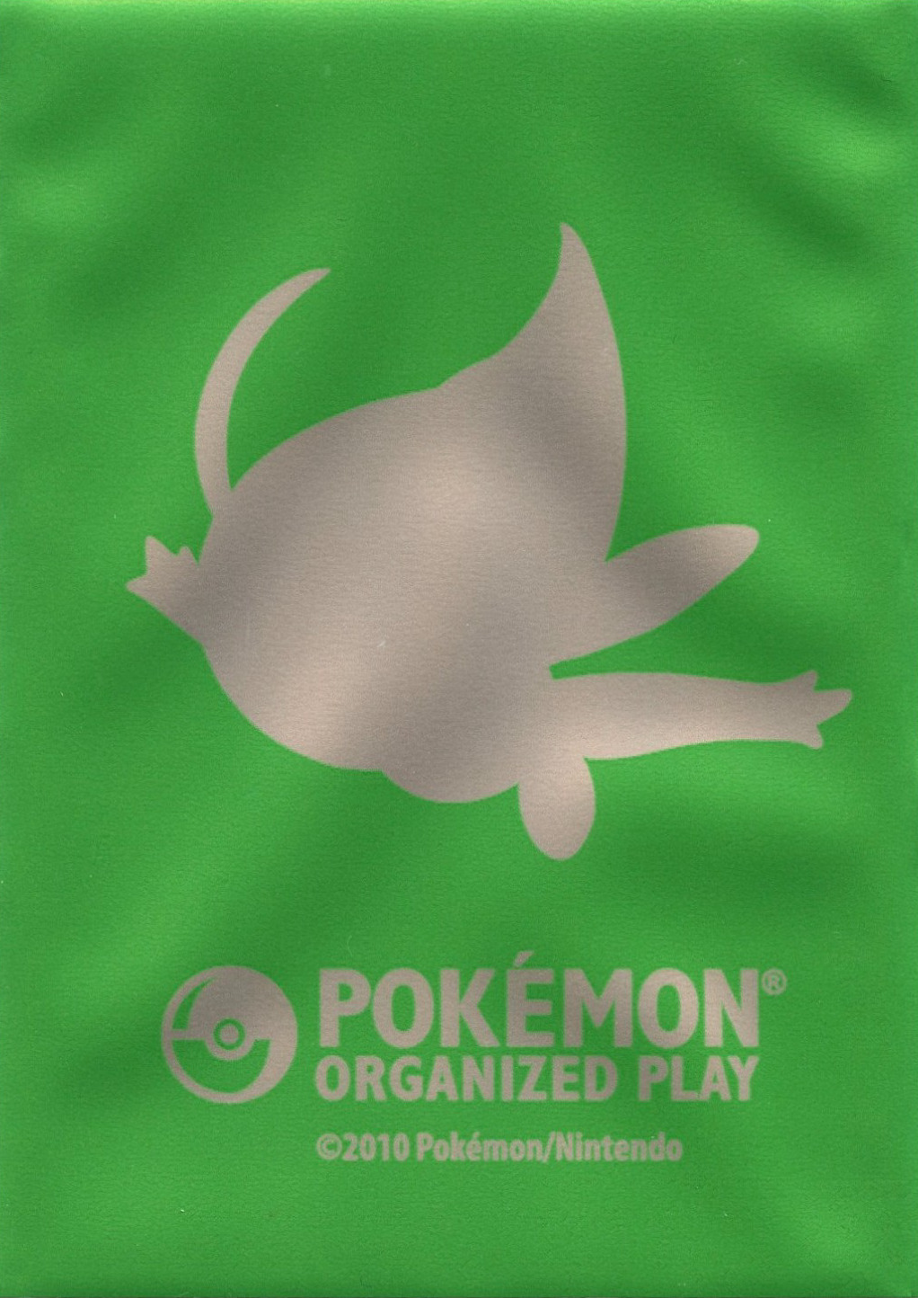 Jirachi (Pokémon Organized Play)