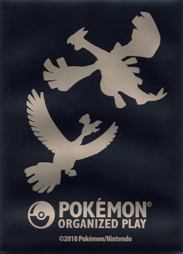 Lugia & Ho-Oh (Pokémon Organized Play)