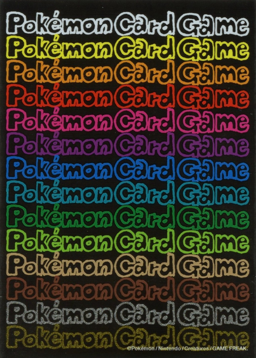 Rainbow Color