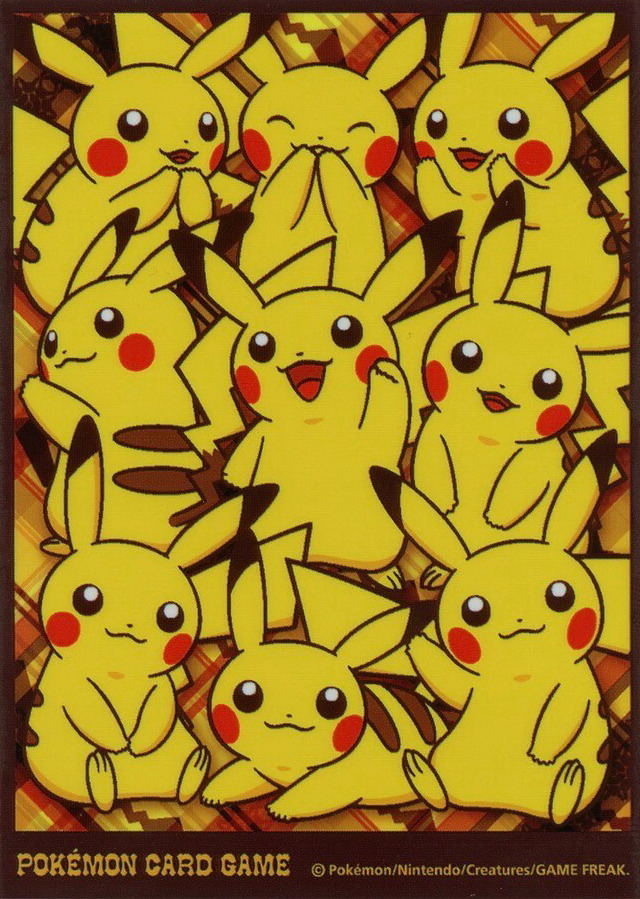 Pikachu-Filled